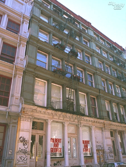 37 Greene Street apartments