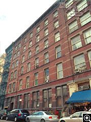 Soho Greene, -6 Greene Street