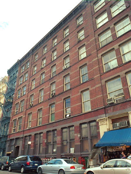 Soho Greene - -6 Greene Street apartments