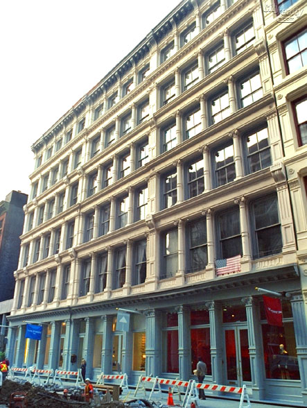 95 Greene Street apartments