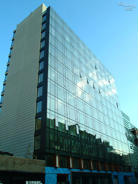 505 Greenwich Street apartments