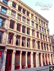 The Lofts of Greene Street, 103 Greene Street