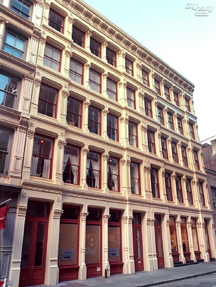 The Lofts of Greene Street - 103 Greene Street apartments