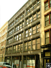 The Lofts of Greene Street, 109 Greene Street