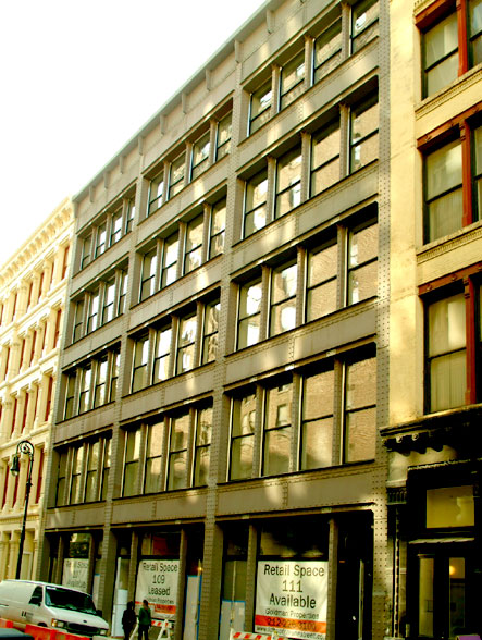 The Lofts of Greene Street II - 109 Greene Street apartments