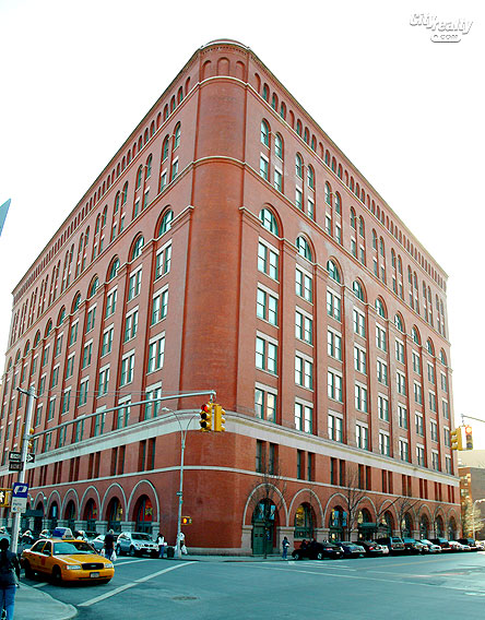 The Archive - 666 Greenwich Street