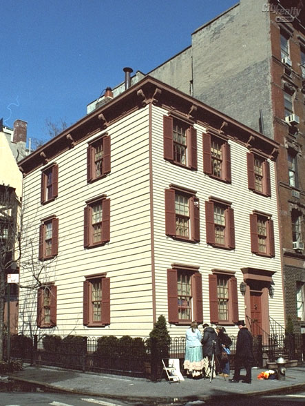17 Grove Street apartments