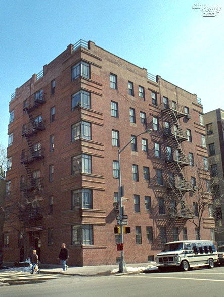 2 Grove Street apartments