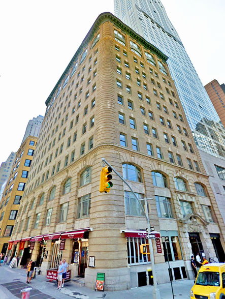 Greenwich Place, 120 Greenwich Street