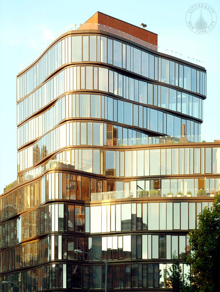 One Jackson Square - 122 Greenwich Avenue apartments