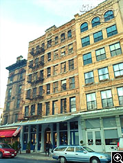 345 Greenwich Street