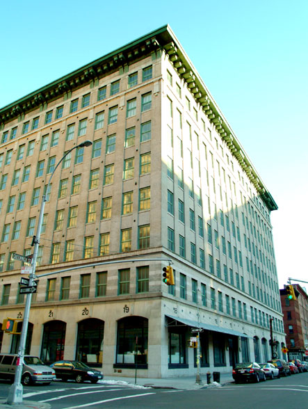 TriBeCa Summit - 415 Greenwich Street apartments