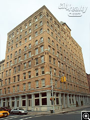 The Dietz Lantern Building, 429 Greenwich Street