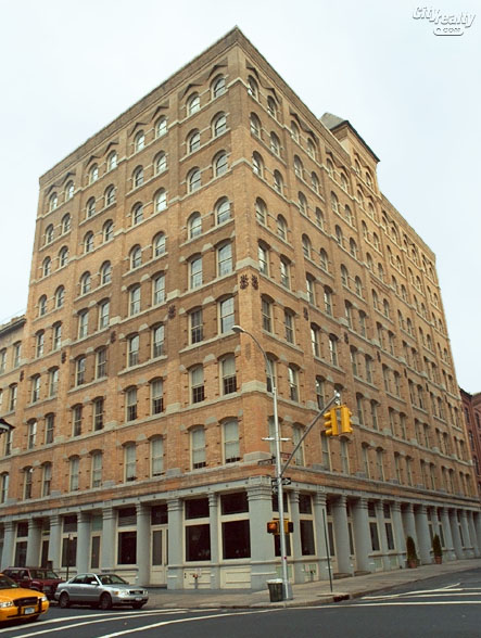 The Dietz Lantern Building - 429 Greenwich Street apartments
