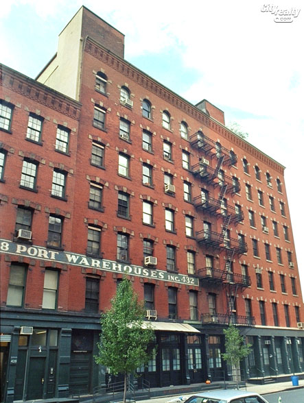 430 Greenwich Street apartments