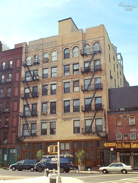 474 Greenwich Street apartments