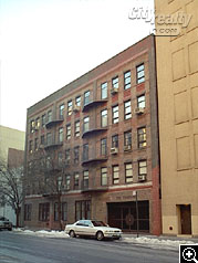 The Stafford, 622 Greenwich Street