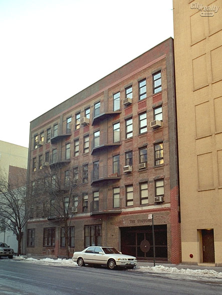 The Stafford - 622 Greenwich Street apartments