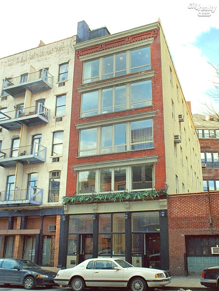 692 Greenwich Street apartments