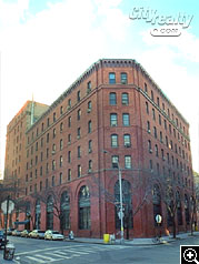The Towers, 720 Greenwich Street