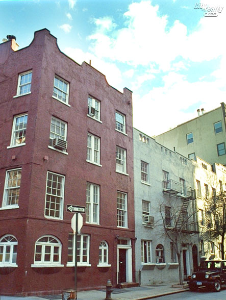 725-731 Greenwich Street apartments