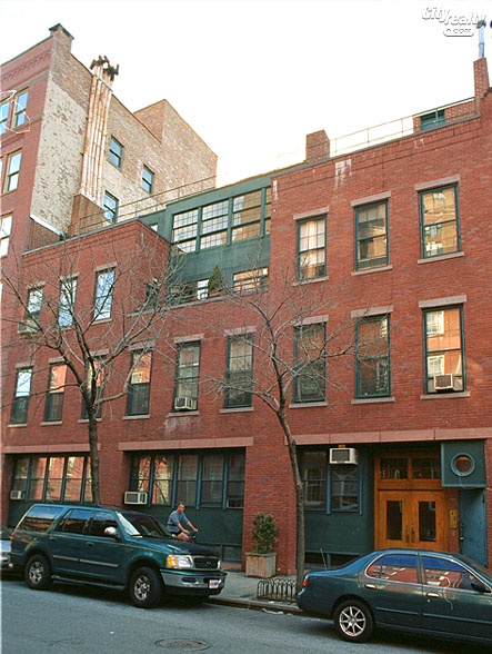 822 Greenwich Street apartments