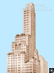 Greenwich Club, 88 Greenwich Street