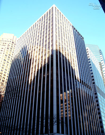 10 Hanover Square apartments
