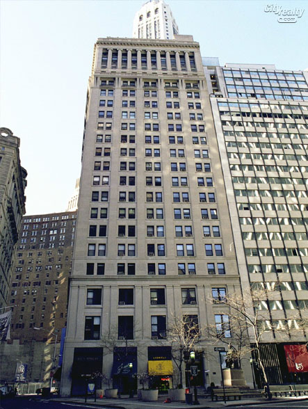 3 Hanover Square apartments