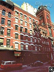 12 Harrison Street