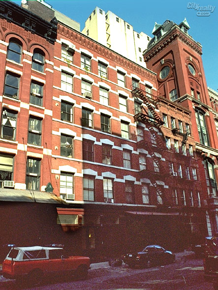 12 Harrison Street apartments