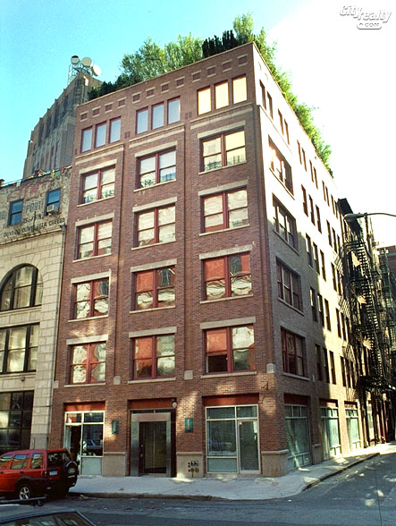 5 Harrison Street apartments