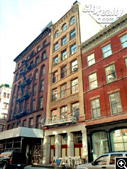 11 Harrison Street