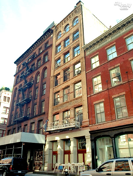 11 Harrison Street apartments