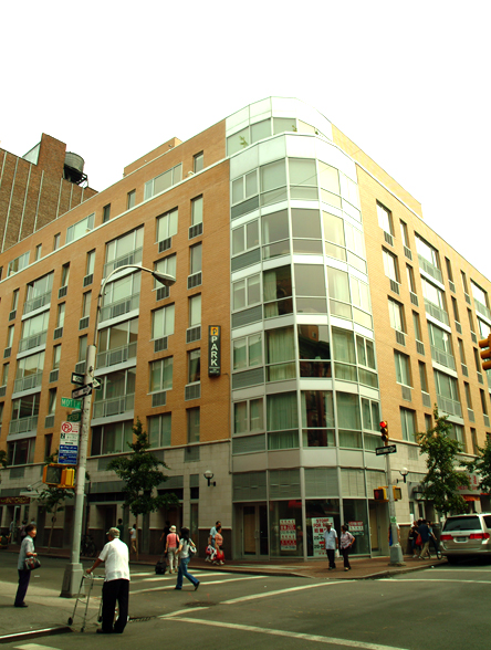 Hester Gardens - 158  Hester Street apartments
