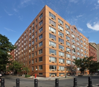 110-114 Horatio Street apartments