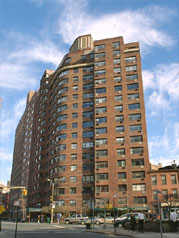 The Van Gogh, 14 Horatio Street