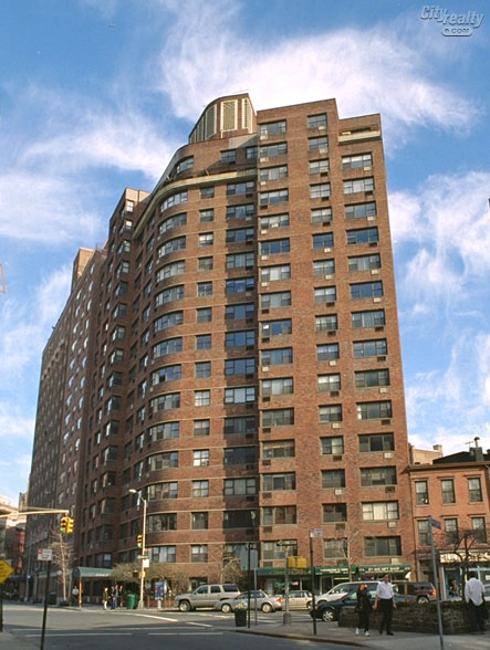 The Van Gogh - 14 Horatio Street apartments