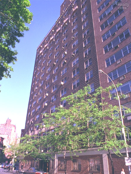 2 Horatio Street apartments