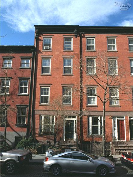 53 Horatio Street apartments