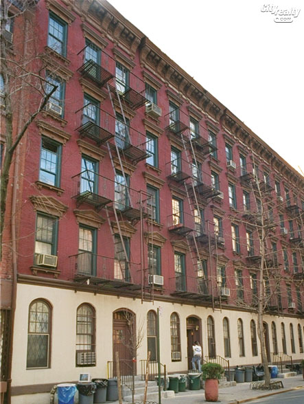 88 Horatio Street apartments