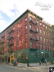 92 Horatio Street