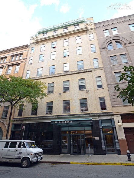 The West Coast - 95 Horatio Street apartments