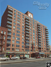 Red Square, 250 East Houston Street