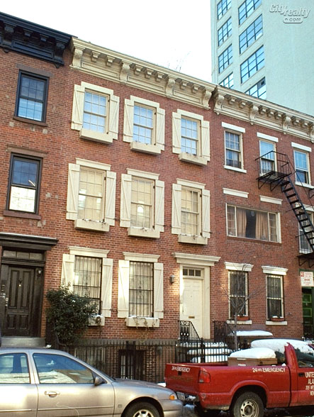 199 West Houston Street apartments