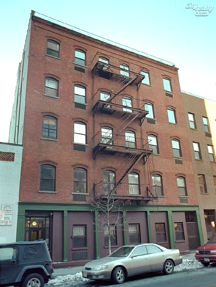 204 West Houston Street apartments