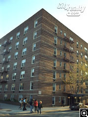 185 West Houston Street