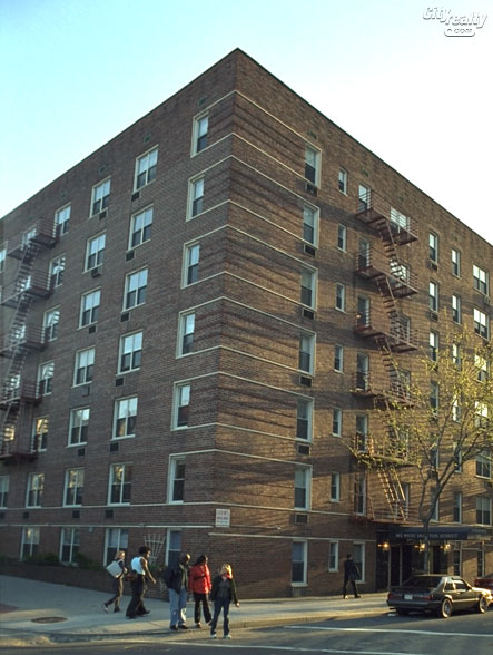 185 West Houston Street apartments