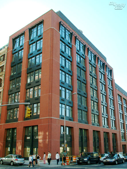SoHo 25 - 25 West Houston Street apartments