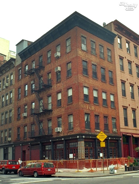 19 Hubert Street apartments